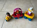 Little people circus, Ophalen of Verzenden, Zo goed als nieuw, Speelset