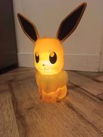 Leuke Pokemon Eevee Lamp, Ophalen of Verzenden, Zo goed als nieuw, Lamp