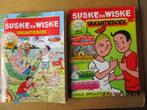 adv1051 suske en wiske vakantieboek, Eén stripboek, Ophalen, Gelezen