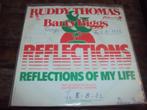 ruddy thomas and barry biggs Reflections 144, Cd's en Dvd's, Vinyl Singles, Pop, Gebruikt, Ophalen of Verzenden, 7 inch