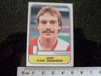 panini sticker voetbal 1982 nr 69 Jan van Deinsen feyenoord, Verzenden, Zo goed als nieuw, Sport