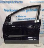 Deur Portier VW Polo 6R links voor zo op kleur te monteren., Gebruikt, Ophalen of Verzenden, Links, Volkswagen