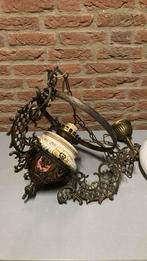 Hanglamp diameter 30 cm, Ophalen, Gebruikt, 50 tot 75 cm, Vintage