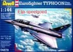 MODELBOUW Revell 4879 Eurofighter Typhoon 1:144 model, Hobby en Vrije tijd, Modelbouw | Vliegtuigen en Helikopters, Nieuw, Revell