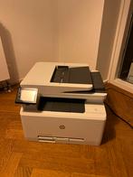 Hp Color Laserjet Pro MPF M277dw, Computers en Software, Printers, Ophalen, Zo goed als nieuw, Scannen