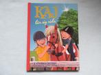 Zweeds kinderboek: Kaj lär sig rida - Katarina Ekstedt, Ophalen of Verzenden, Zo goed als nieuw, Katarina Ekstedt, Fictie algemeen
