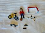 Playmobil Sporter met 7 Sport Attributen, Ophalen of Verzenden, Gebruikt, Los playmobil