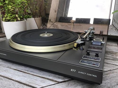 PHILIPS AF877, 877 WERKELIJK ZGAN, 100% PERFECT WERKEND, Audio, Tv en Foto, Platenspelers, Zo goed als nieuw, Philips, Ophalen of Verzenden