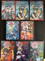 Dvd kids shaman king bakugan seizoen 1+2, Cd's en Dvd's, Ophalen, Alle leeftijden, Overige genres, Zo goed als nieuw