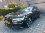 Audi A6 2.0 Tfsi 132KW Multitronic 2014 Bruin, Auto's, Audi, Zwart, 4 cilinders, 179 pk, Origineel Nederlands