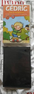 Cd rom Cedric; Chen is verdwenen en Miele monteur, 1 speler, Verzenden, Zo goed als nieuw