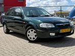 Mazda 323 Fastbreak 1.5i GLX|5DRS|AIRCO|INRUILKOOPJE, Auto's, Mazda, 4 cilinders, 400 kg, Origineel Nederlands, Handgeschakeld