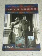 Londen in oorlogstijd , in de voetsporen van Wilhelmina, Boeken, Tweede Wereldoorlog, Verzenden, Zo goed als nieuw, Algemeen