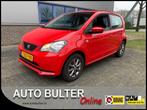 Seat MII 1.0 Reference, Euro 5, Stof, Gebruikt, Zwart