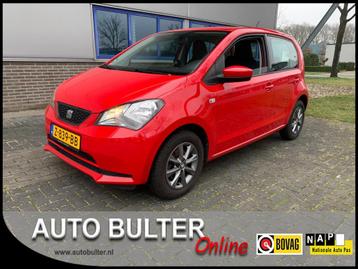 Seat MII 1.0 Reference beschikbaar voor biedingen