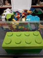 RUIM 8,1 KILO LEGO DUPLO + LEGO DOOS  vaste prijs 55 EURO, Kinderen en Baby's, Speelgoed | Duplo en Lego, Ophalen of Verzenden