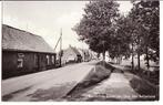 Buurtschap Zuidzijde Gem. Nieuw. Beijerland (ZH), Verzenden, 1940 tot 1960, Ongelopen, Zuid-Holland