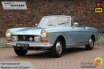 Peugeot 404C Pininfarina Cabriolet beschikbaar voor biedingen