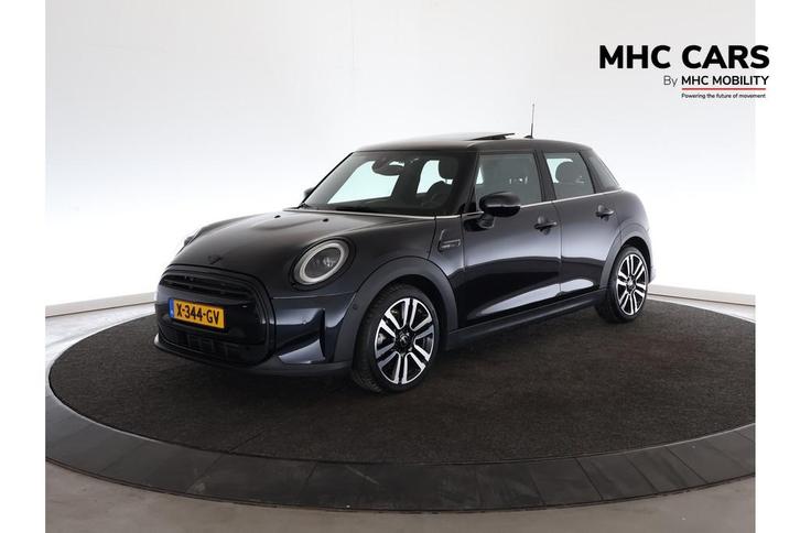 MINI Mini 1.5 Cooper Camden Edition | Panoramadak | Premium, Auto's, Mini, Bedrijf, Te koop, Cooper, ABS, Airbags, Airconditioning