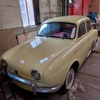 Renault dauphine, Achterwielaandrijving, Renault, Handgeschakeld, Particulier