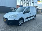 Peugeot Partner 120 1.6 HDI L1 AIRCO 3 ZITS 2012 PDC SCHUIFD, Voorwielaandrijving, Gebruikt, 4 cilinders, Origineel Nederlands