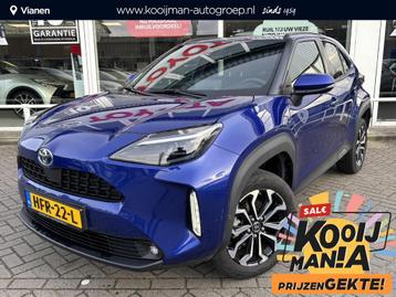Toyota Yaris Cross 1.5 Hybrid Dynamic NAVIGATIE,SLECHTS 1573 beschikbaar voor biedingen