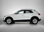 Volkswagen T-Roc 1.5 TSI Life 150 PK | Apple Carplay | Andro, Stof, 4 cilinders, Wit, Bedrijf