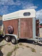 Te koop atec trailer, Ophalen, Gebruikt, Hout