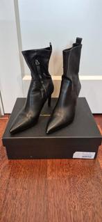 Massimo Dutti Zwarte Enkellaarsjes Maat 40, Kleding | Dames, Schoenen, Massimo Dutti, Zwart, Lage of Enkellaarzen, Ophalen of Verzenden