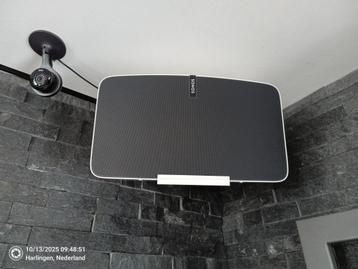 Sonos Play 5 (Gen 2) Wit incl Muurbeugels beschikbaar voor biedingen