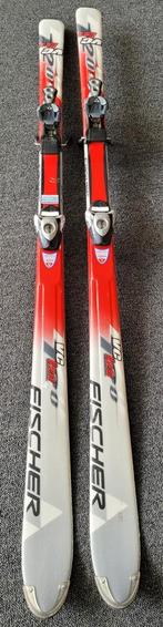 Fischer ski's vc120 180 cm lang ski skiën op te halen in roe, Ophalen of Verzenden, Zo goed als nieuw, Ski's, Fischer
