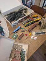 Diverse modeltrein onderdelen - Märklin, Fleischmann, etc., Hobby en Vrije tijd, Modeltreinen | H0, Overige merken, Gebruikt, Gelijkstroom of Wisselstroom