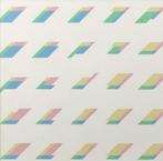 Peter Struycken (1939) Zeefdruk "Geometrische Comp" Gem Ged, Ophalen of Verzenden