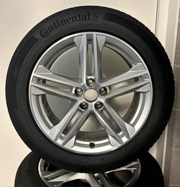 Demo-set! | Audi Q5 19 Inch Velgen + 2025 Banden beschikbaar voor biedingen