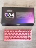 EPOMAKER G84 keyboard gloednieuw, Computers en Software, Toetsenborden, Epomaker, Ophalen of Verzenden, Zo goed als nieuw, Draadloos