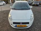 Fiat Grande Punto 1.3 M-Jet Actual AIRCO, Auto's, Fiat, Voorwielaandrijving, Euro 5, Gebruikt, Zwart