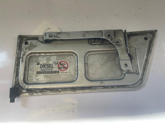 Tank Klep van een Volkswagen Transporter (LA7W), Auto-onderdelen, Carrosserie en Plaatwerk, Volkswagen, Gebruikt, 3 maanden garantie