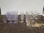Diverse plastic glazen 31 stuks, Ophalen of Verzenden, Gebruikt