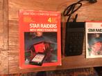 Atari 2600 Star Raiders Video Touch Pad, Spelcomputers en Games, Spelcomputers | Atari, Ophalen of Verzenden, Gebruikt, Met 1 controller