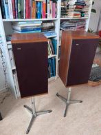 B&W DM4 vintage hifi Luidsprekers, Ophalen, Gebruikt, 60 tot 120 watt, Bowers & Wilkins (B&W)