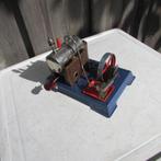 Stoommachine Wilesco zonder schoorsteen, Antiek en Kunst, Ophalen of Verzenden
