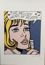 Roy Lichtenstein (1923-1997) - Pop Art, Antiek en Kunst, Verzenden