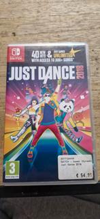Just Dance 2018 - Nintendo Switch, Muziek, Gebruikt, Eén computer, Ophalen of Verzenden