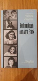Herinneringen aan Anne Frank - Miep Gies, Ophalen of Verzenden, Gelezen, Miep Gies, Politiek