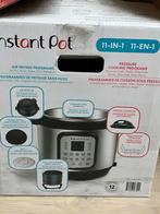 Nieuwe Instant Pot Duo Crisp + Airfryer, Ophalen, Nieuw, Airfryer, 1000 t/m 1499 gram