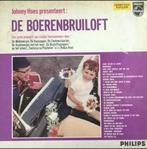 Lp Nederlandstalig Johnny Hoes, Verzenden, Gebruikt, 12 inch, Levenslied of Smartlap