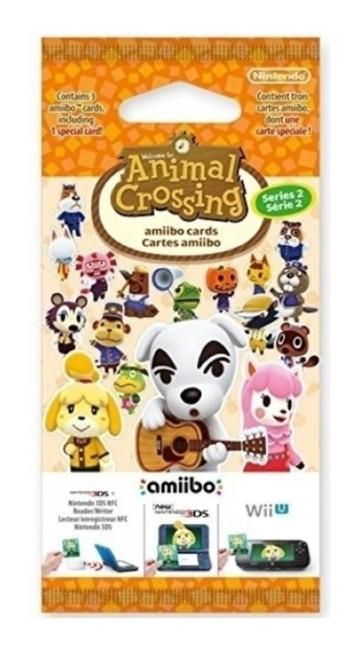 Animal Crossing Amiibo Kaarten - 18 stuks beschikbaar voor biedingen