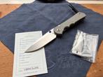 Chris Reeve knives large inkosi., Ophalen of Verzenden, Zo goed als nieuw