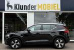 Volvo XC40 1.5 T4 Recharge Inscription Expr. |Leder|PDC|Adap, Gebruikt, Euro 6, Zwart, Bedrijf