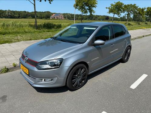 Volkswagen Polo 1.2 TEAM 44KW 5D  2010, Auto's, Volkswagen, Particulier, Polo, Benzine, B, Hatchback, Handgeschakeld, Geïmporteerd